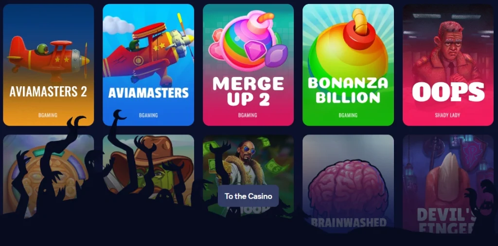 Betmaan Casino के एफिलिएट लैंडिंग पेज का प्रीव्यू